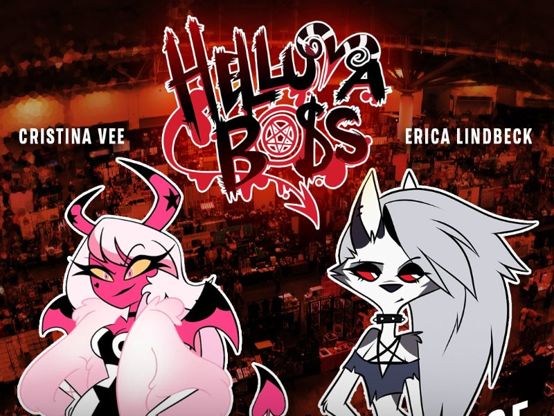 TeamUp - Helluva Boss Duo