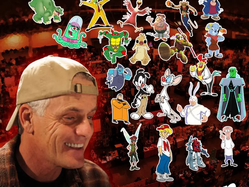 Rob Paulsen