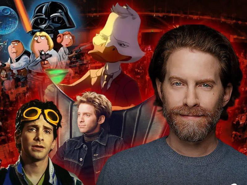 Seth Green