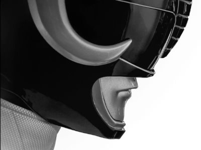 TeamUp - Black Ranger Duo