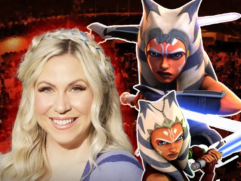 Ashley Eckstein