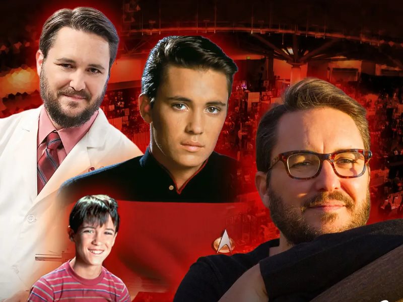 Wil Wheaton