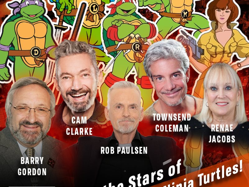 TeamUp - Teenage Mutant Ninja Turtles Group