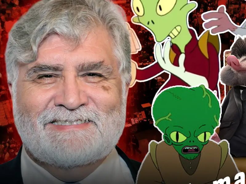 Maurice LaMarche