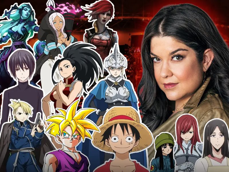 Colleen Clinkenbeard
