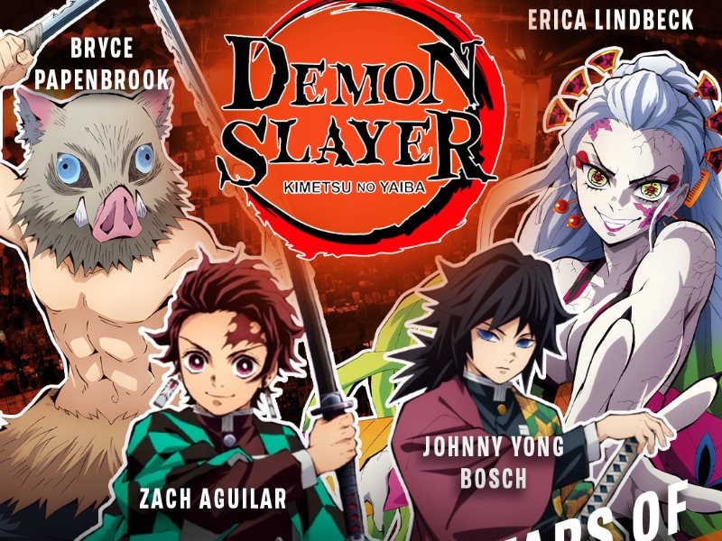 TeamUp - Demon Slayer Group