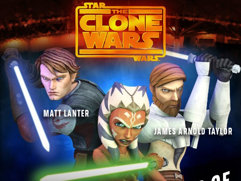 TeamUp - Clone Wars Trio