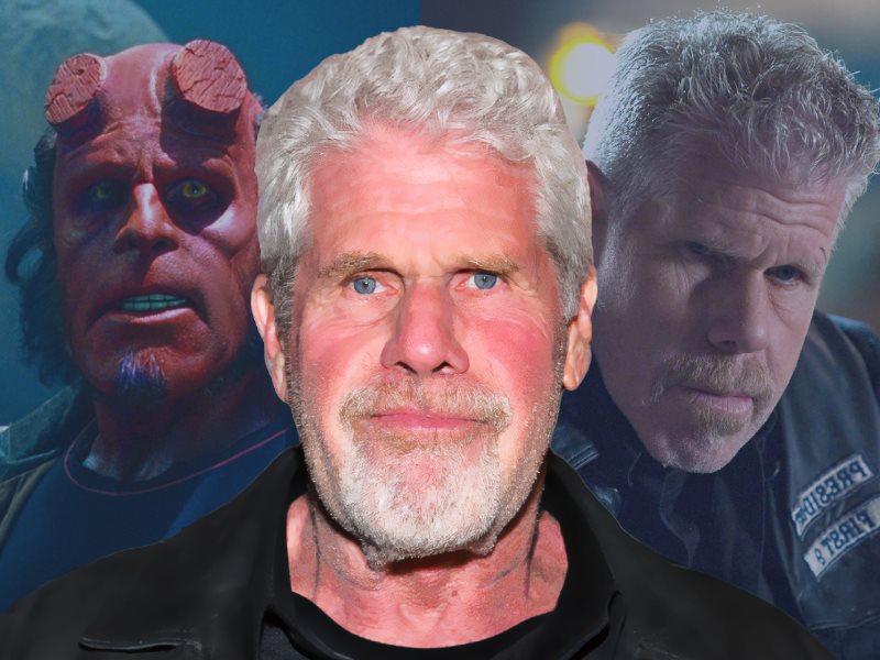 Ron Perlman