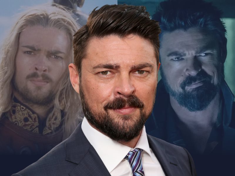 Karl Urban