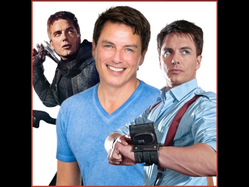 John Barrowman