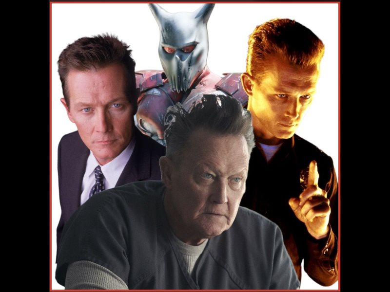 Robert Patrick