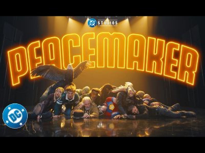 TeamUp - Peacemaker