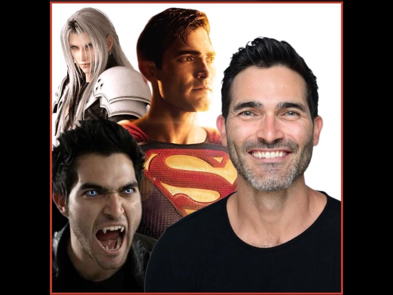 Tyler Hoechlin