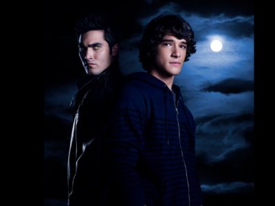 TeamUp - Teen Wolf