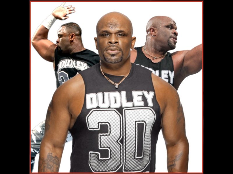 D-Von Dudley