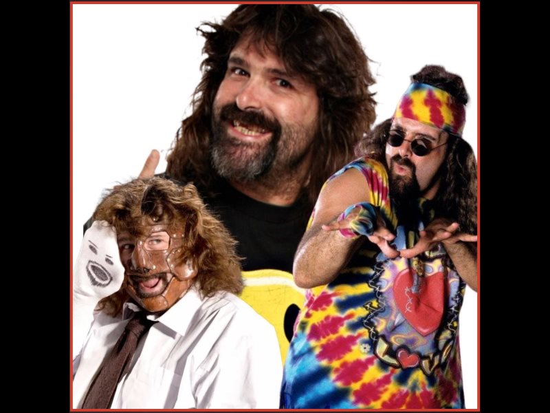 Mick Foley