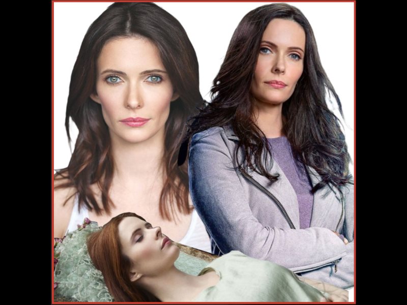 Bitsie Tulloch