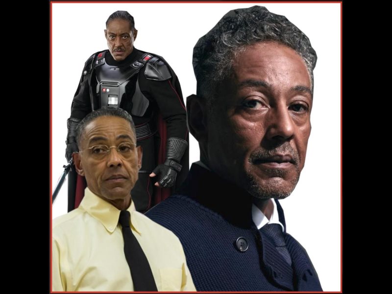 Giancarlo Esposito