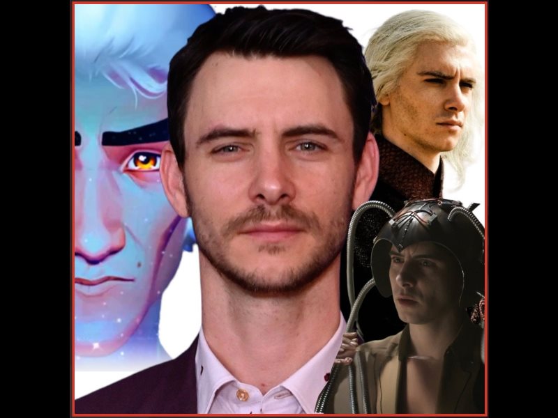 Harry Lloyd