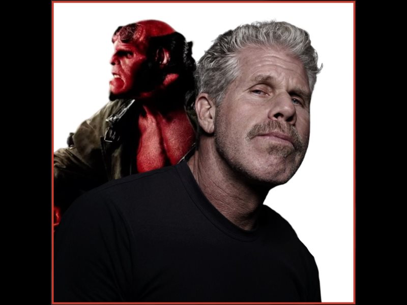 Ron Perlman