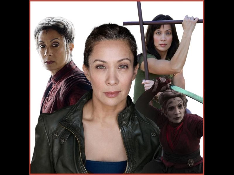 Diana Lee Inosanto