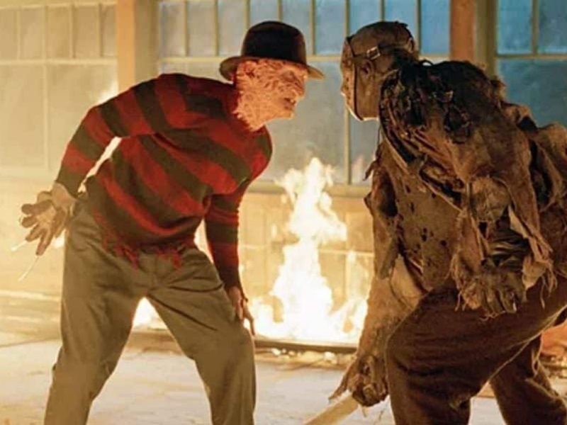 TeamUp - Robert Englund Vs Kane Hodder