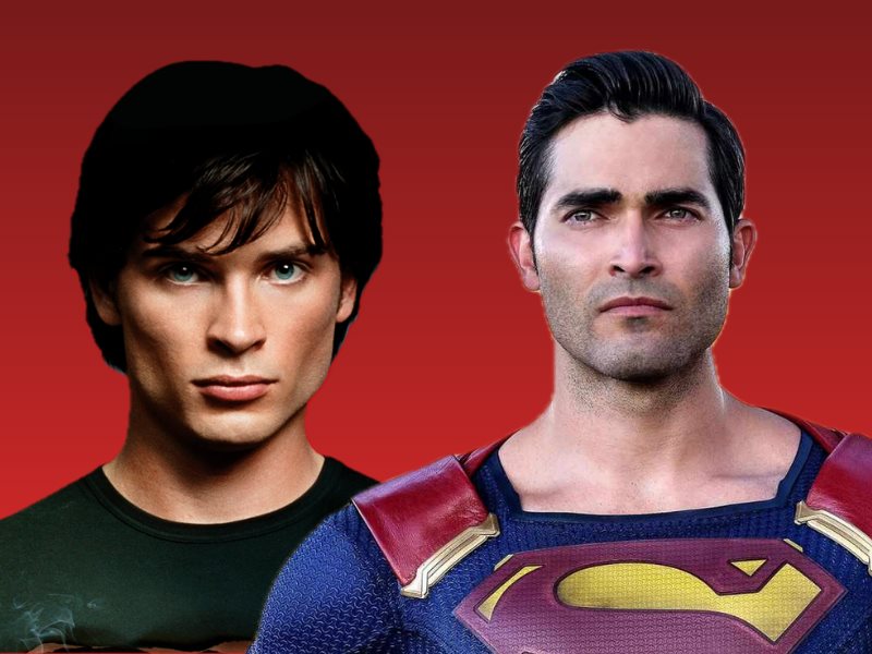 TeamUp - Supermen