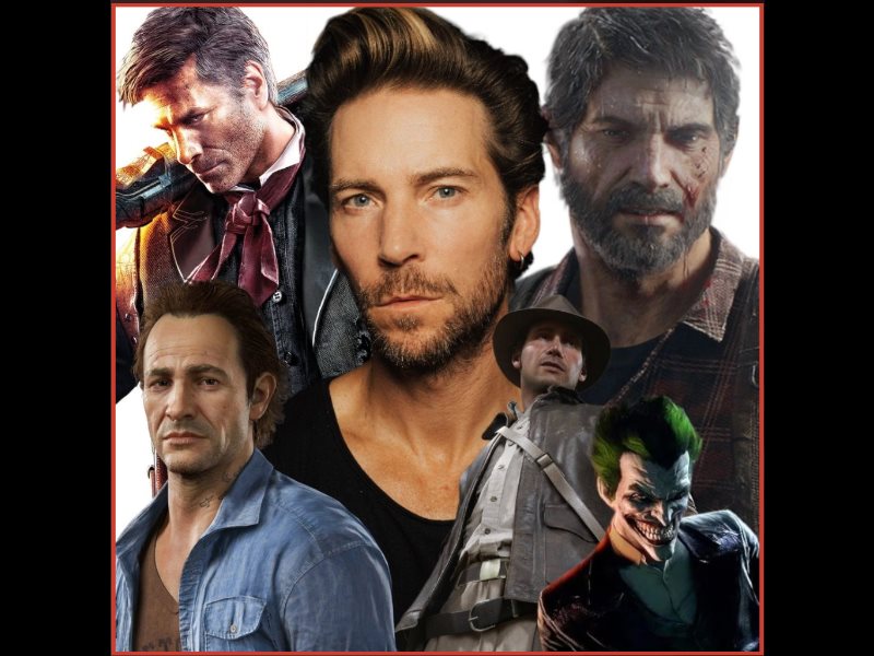 Troy Baker