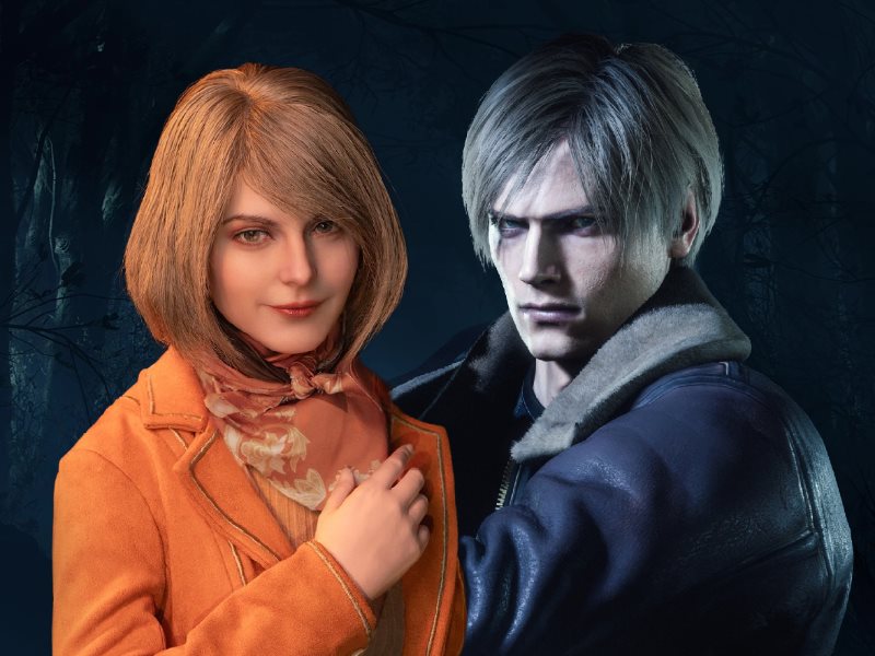 TeamUp - Resident Evil 4 Duo