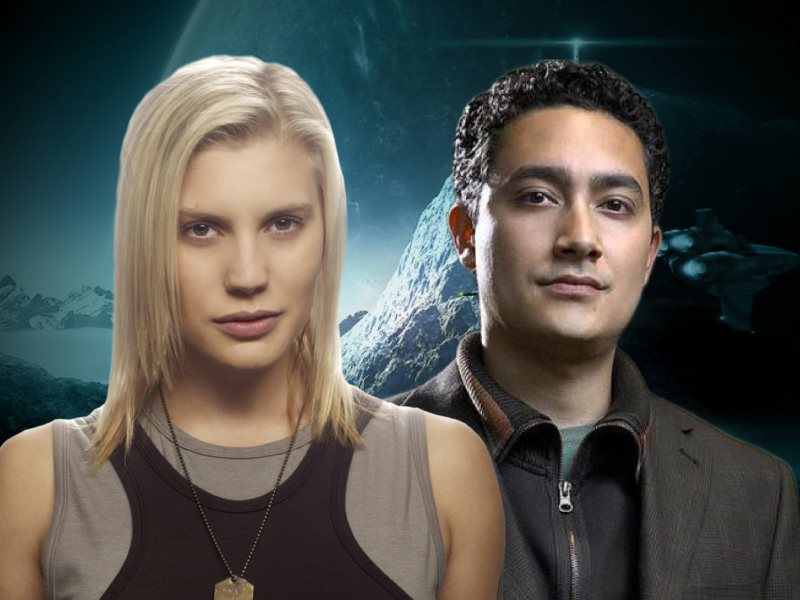 TeamUp - Battlestar Galactica: Duo