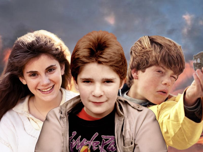 TeamUp - The Goonies Cast