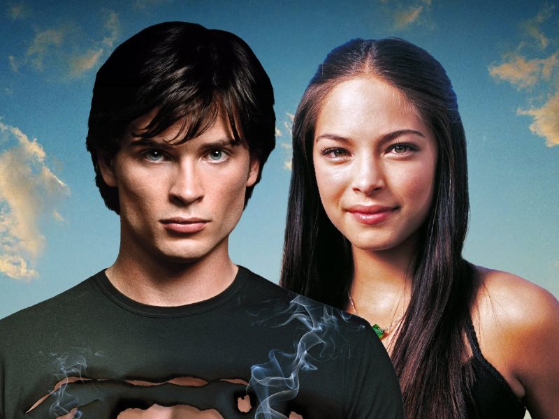 TeamUp - Smallville: Clark and Lana