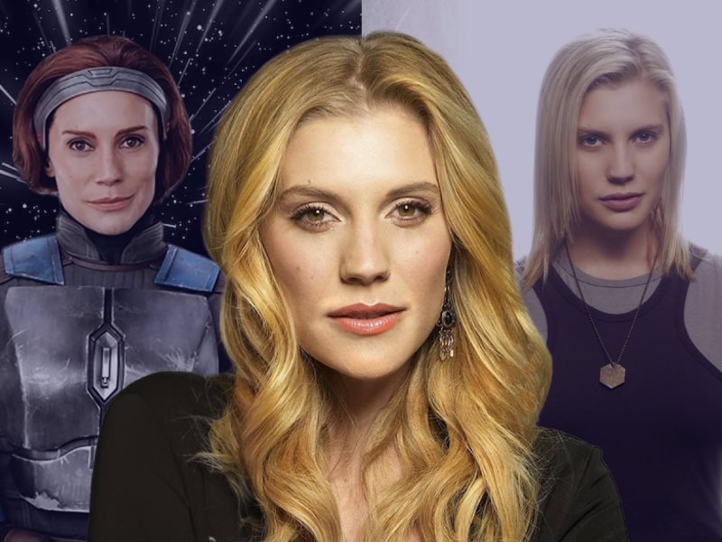 Katee Sackhoff