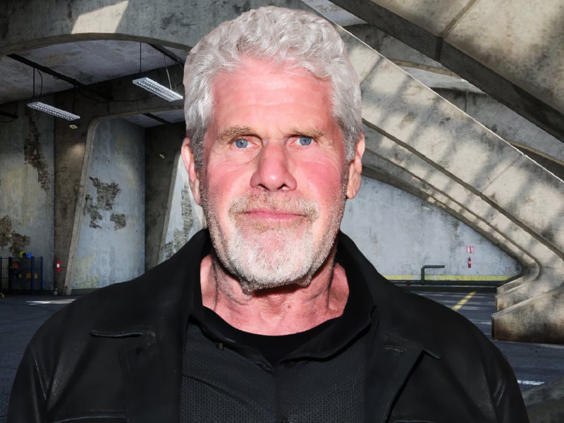 Ron Perlman