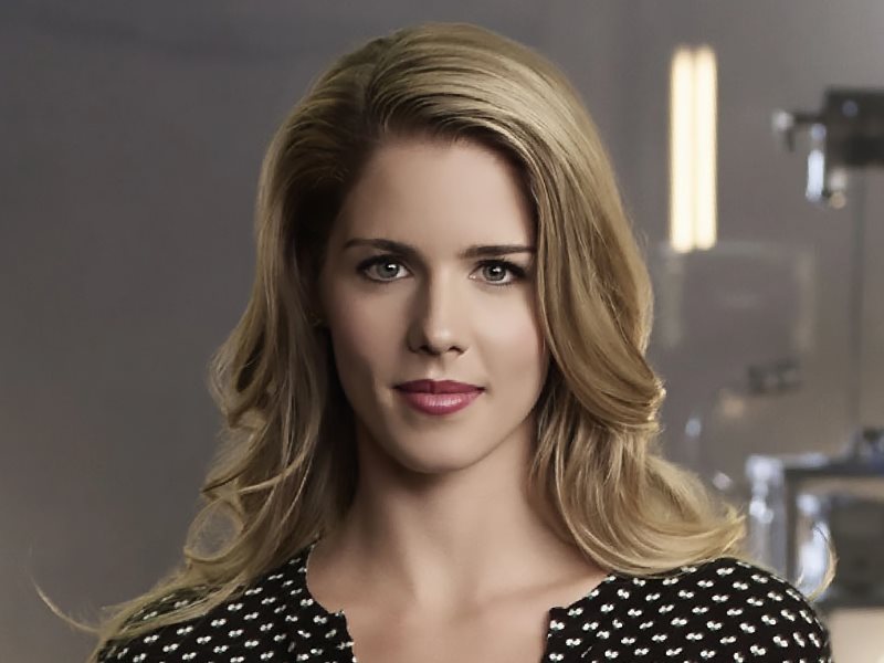 Emily Bett Rickards