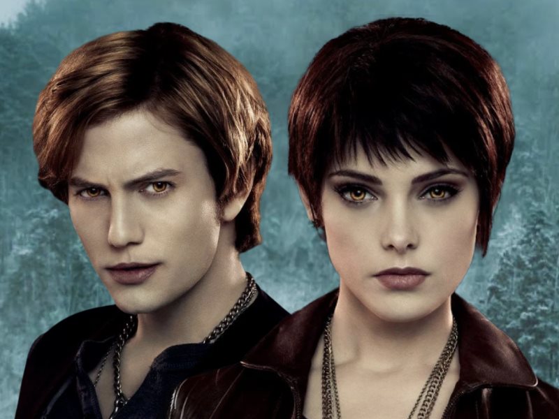 TeamUp - Twilight Duo: Alice and Jasper
