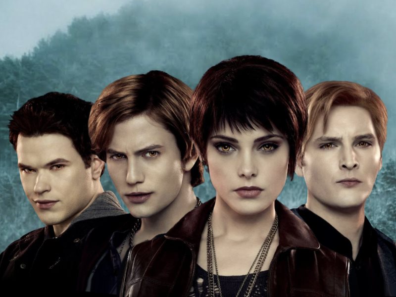 TeamUp - Twilight Team Up
