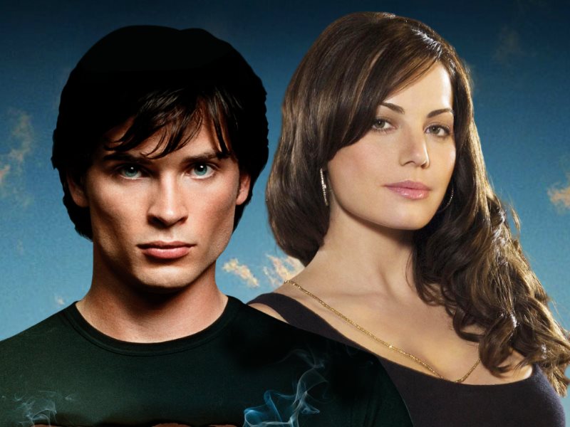 TeamUp - Smallville: Clark and Lois