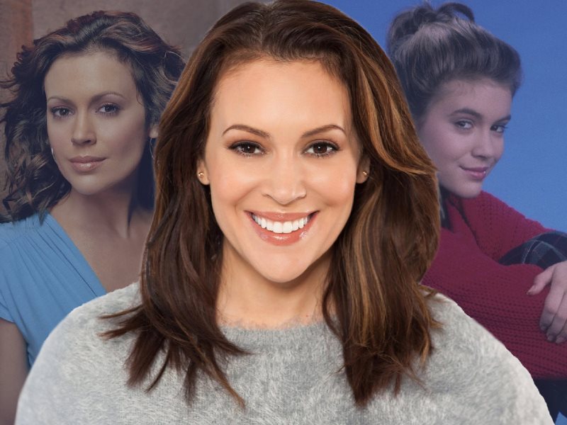 Alyssa Milano
