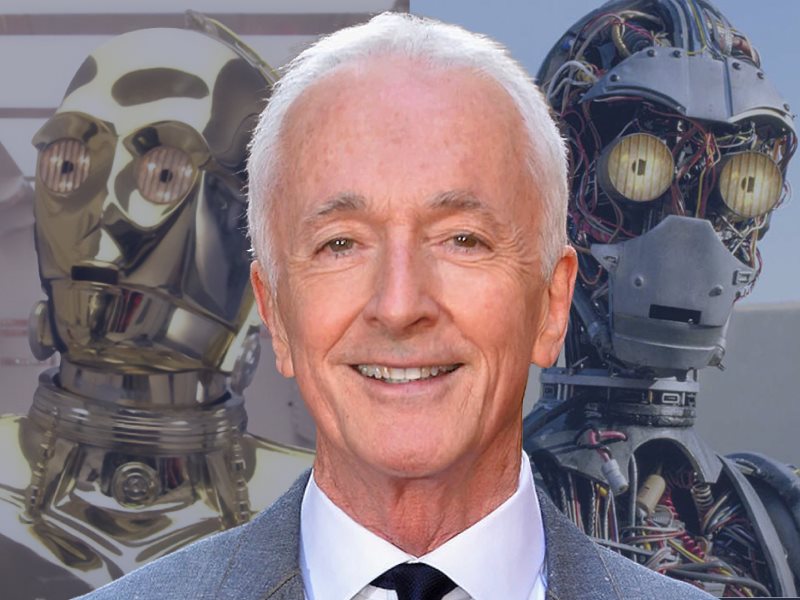 Anthony Daniels