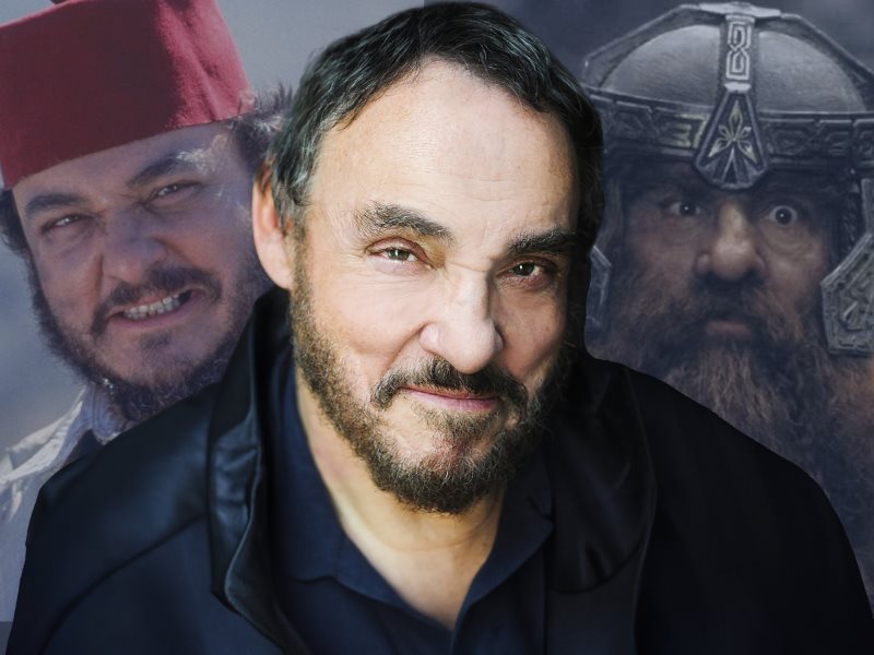 John Rhys-Davies