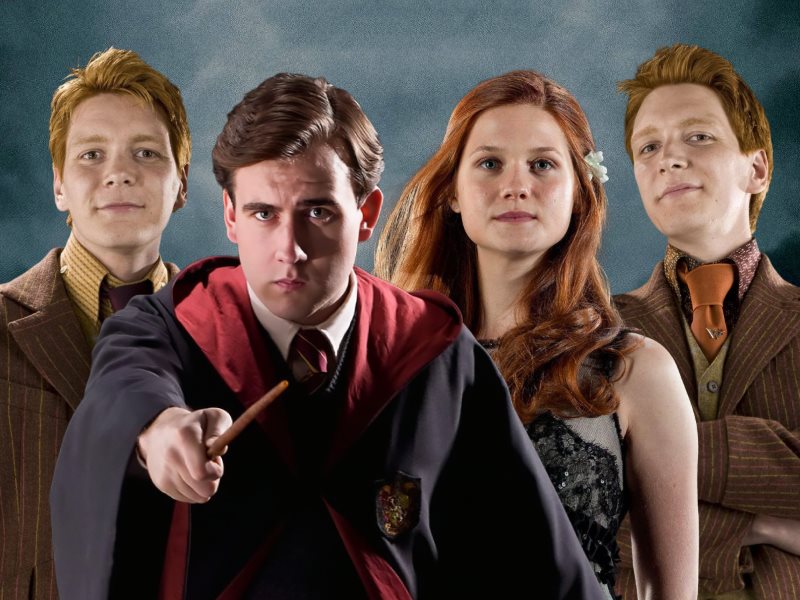 TeamUp - Harry Potter