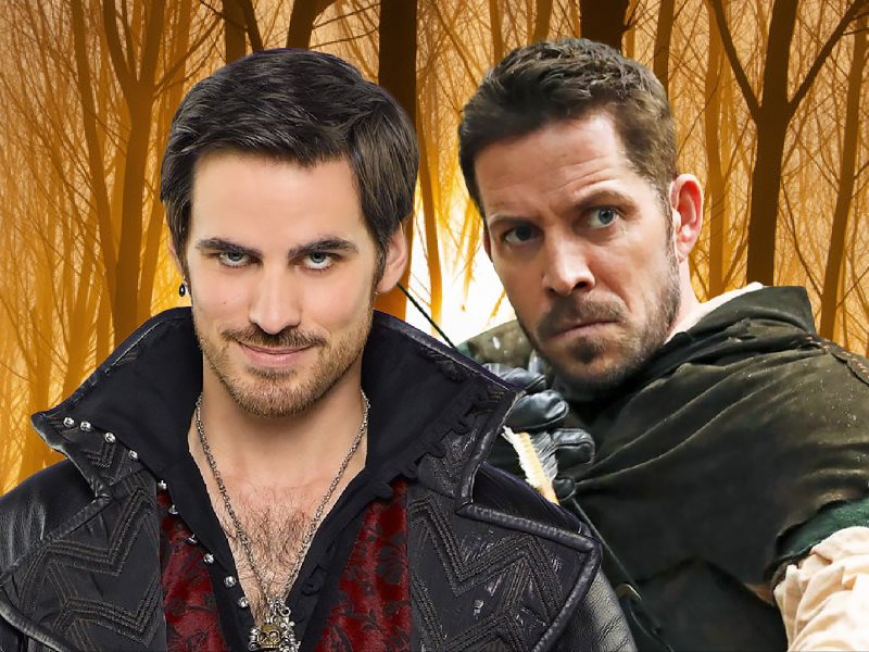 TeamUp - Once Upon A Time Duo