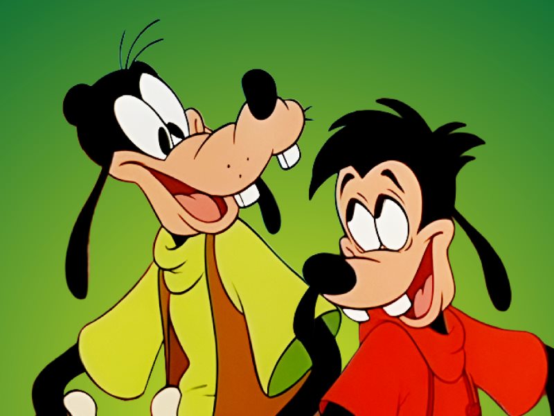 TeamUp - A Goofy Movie Duo