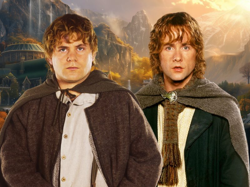 TeamUp - The Lord of the Rings SUNDAY Duo: Samwise and Pippin