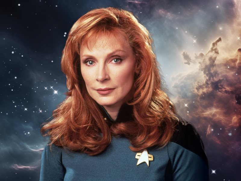Gates McFadden