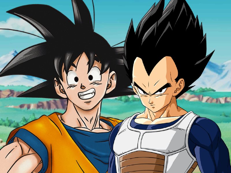 TeamUp - Over 9000 Dragon Ball