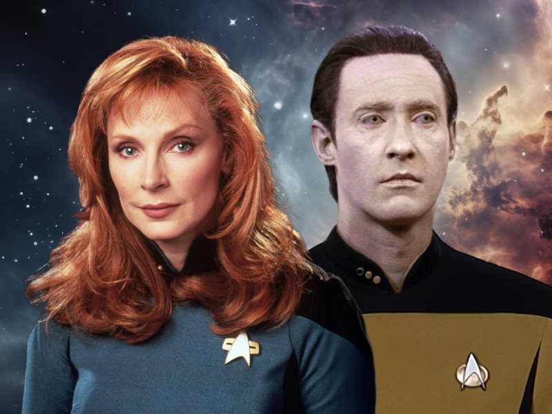 TeamUp - Star Trek: The Next Generation