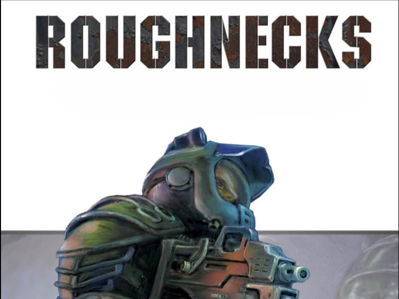 TeamUp - Roughnecks Team Up