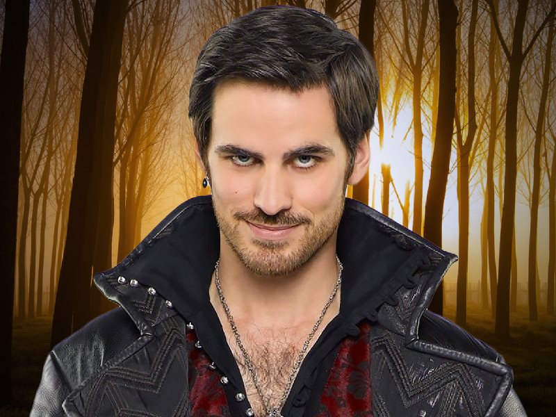 Colin O'Donoghue